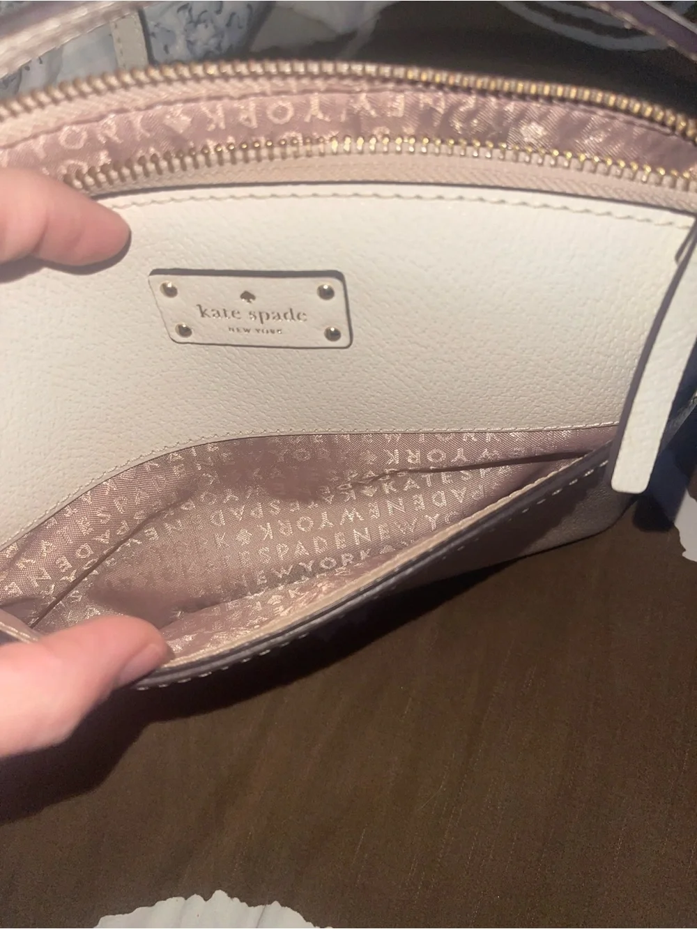 kate spade sleek two